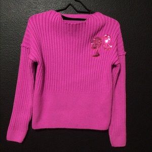 Barbie Sweater